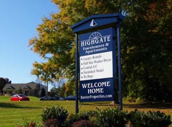 Highgate Apartments And Townhomes - West Chester, PA