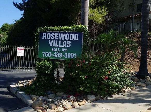 Rosewood Villas Apartments - Escondido, CA