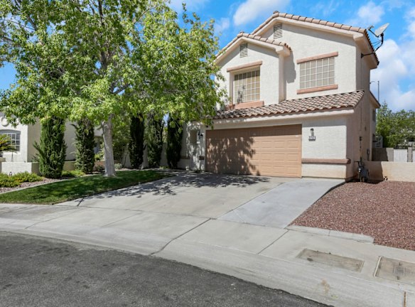 7717 Flourish Springs St - Las Vegas, NV