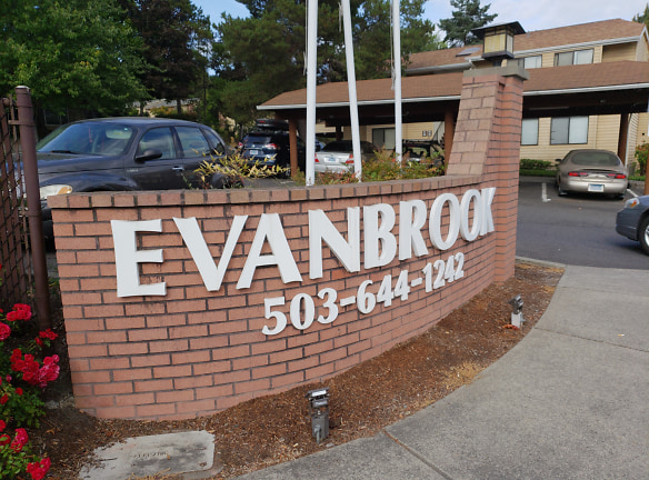 Evanbrook Apartments - Portland, OR