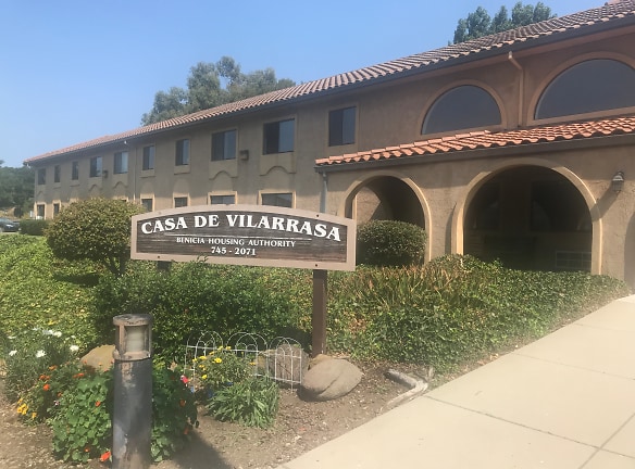 Casa De Vilarrasa Apartments - Benicia, CA