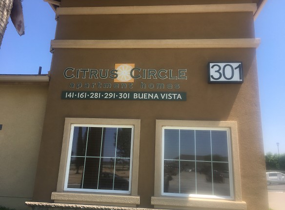 Citrus Circle Apartments - Corona, CA