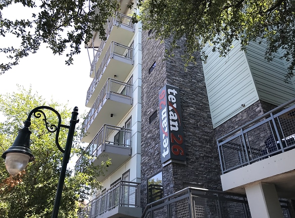 Texan 26 Apartments - Austin, TX