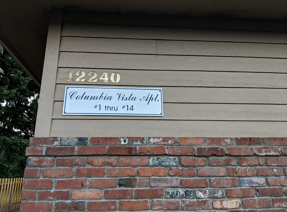Columbia Vista Apt Apartments - Portland, OR