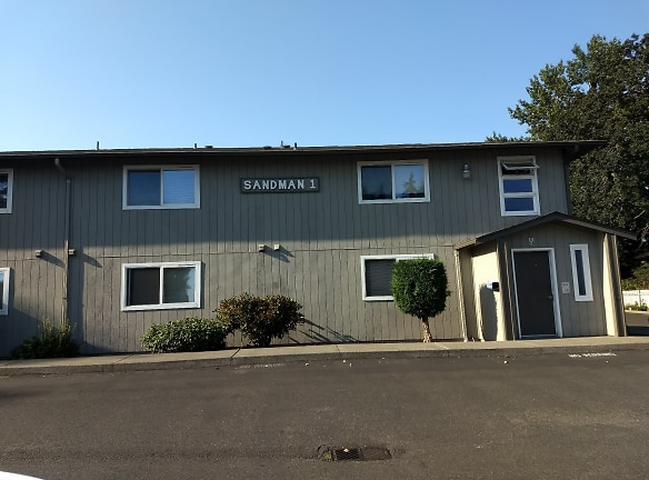 Sandman IV Apartments - Tacoma, WA