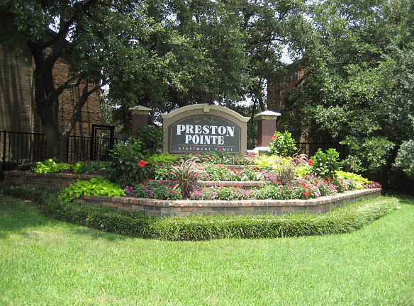 Preston Pointe - Dallas, TX