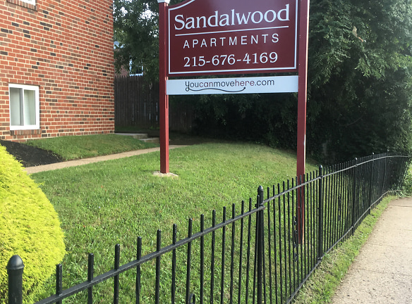 Sandalwood Apartments - Philadelphia, PA