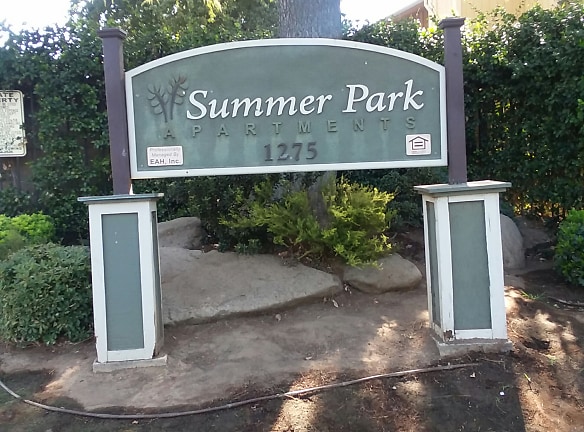 Summer Park Apartments - Fresno, CA