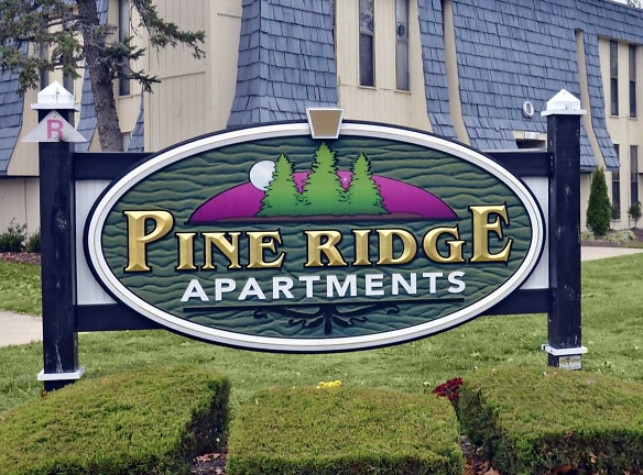 Pine Ridge Apartments - Lindenwold, NJ