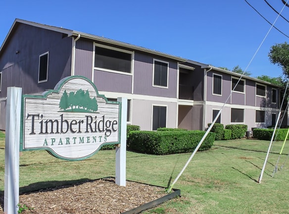 Timber Ridge Apartment Homes - Abilene, TX