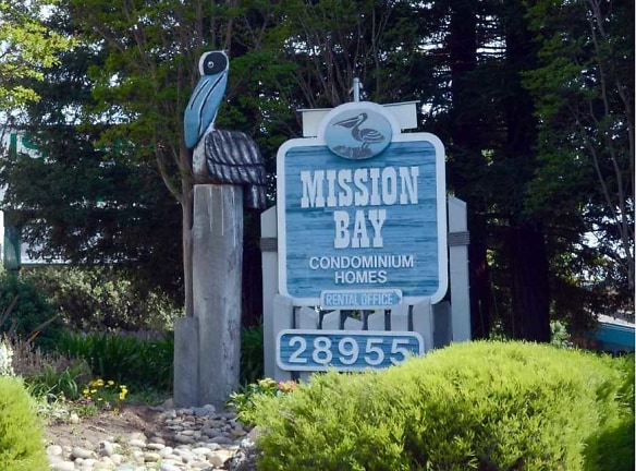 Mission Bay Condos - Hayward, CA