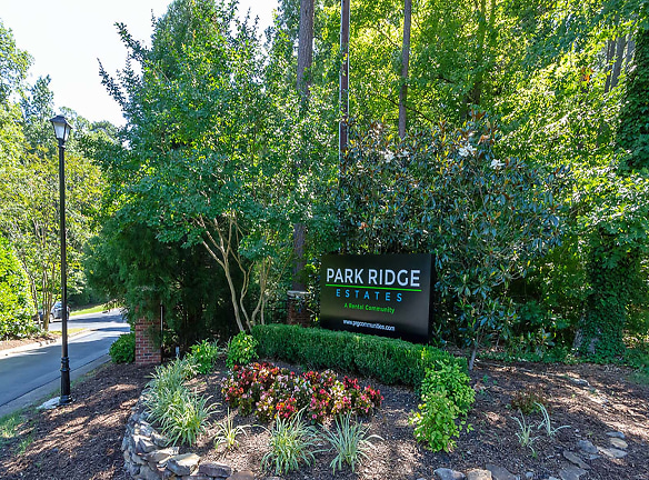 Park Ridge Estates - Durham, NC