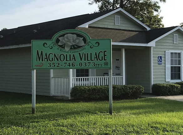 Magnolia Village Apartments - Lecanto, FL