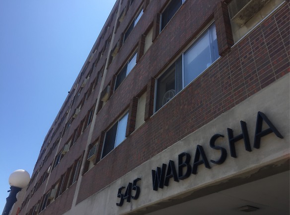 Wabasha Hi-Rise Apartments - Saint Paul, MN