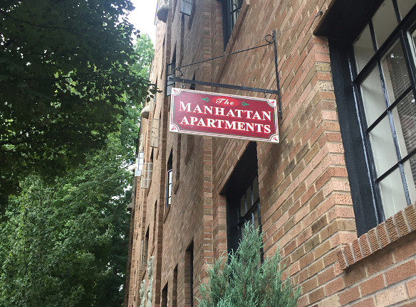 Manhattan Apartments - Portland, OR