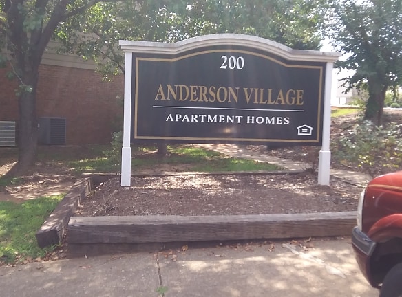 Anderson Village Apartments - Anderson, SC
