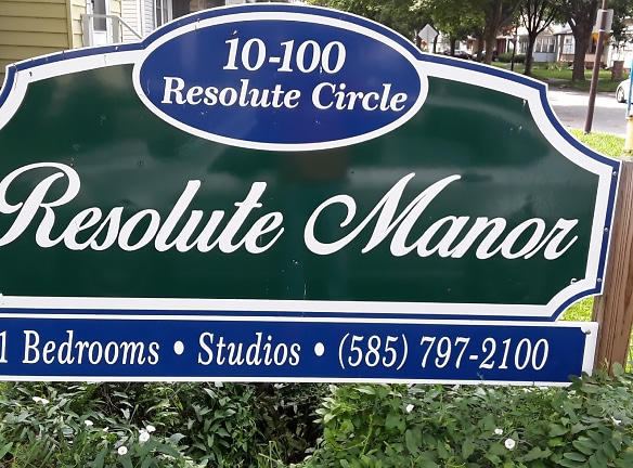 Resolute Manor Apartments - Rochester, NY