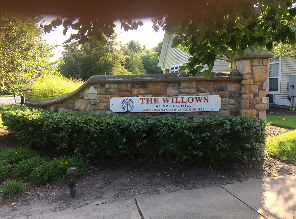 The Willows At Spring Mill Apartments - Mullica Hill, NJ