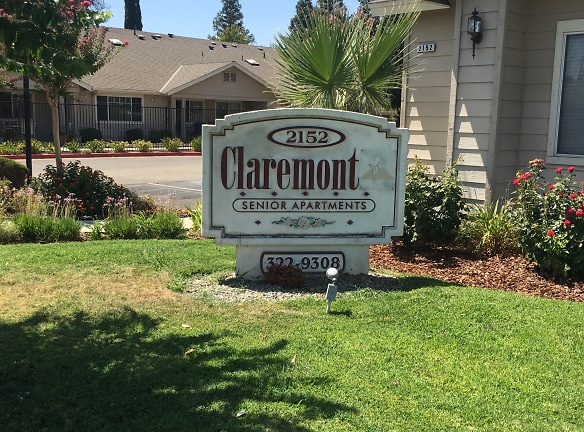 Claremont Senior Apartment - Clovis, CA