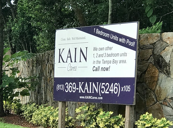 KAIN Villas Apartments - Tampa, FL
