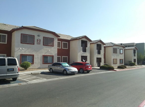 David J. Hoggard Family Community Apartments - Las Vegas, NV