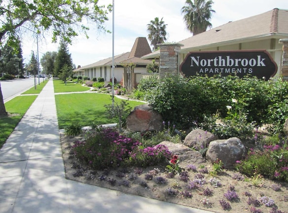 The Northbrook Apartments - Fresno, CA