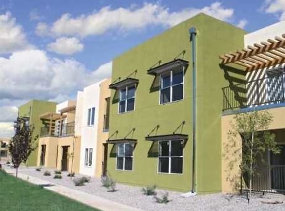 Anasazi Village Apartments - Santa Fe, NM