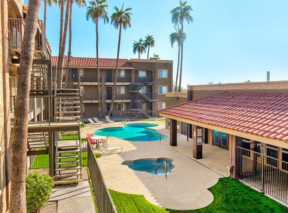 Tamarak Gardens Apartments - Phoenix, AZ