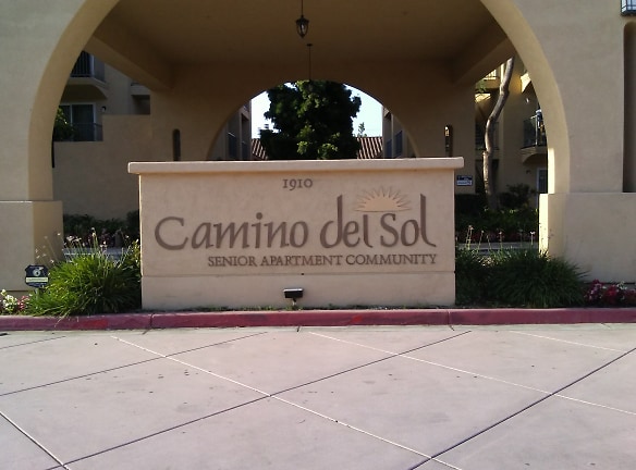 Camino Del Sol Active Adult Apartments - Oxnard, CA