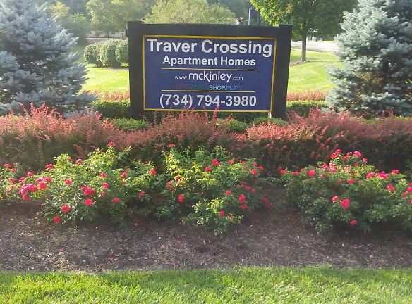 Traver Crossing Apartments - Ann Arbor, MI