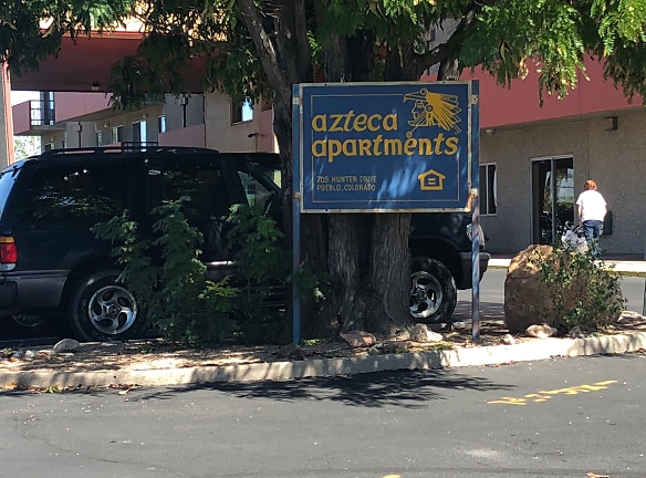 Azteca Apartments - Pueblo, CO