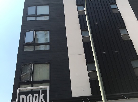 Nook On Valdez Apartments - Oakland, CA