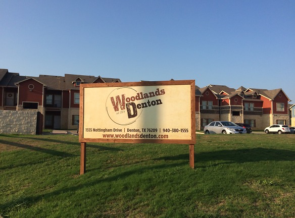 Woodlands Of Denton Apartments - Denton, TX