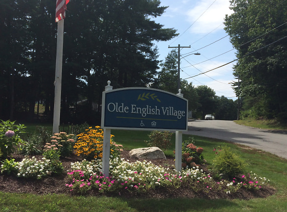Olde English Village Apartments - Gardner, MA