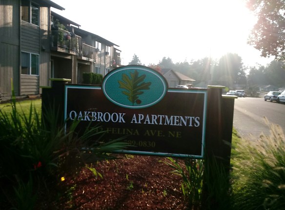 Oakbrook Apartments - Salem, OR