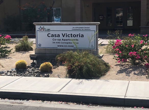 Casa Victoria Co-op Apartments - Cathedral City, CA