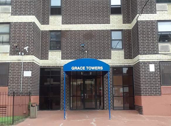 Grace Towers Apartments - Brooklyn, NY