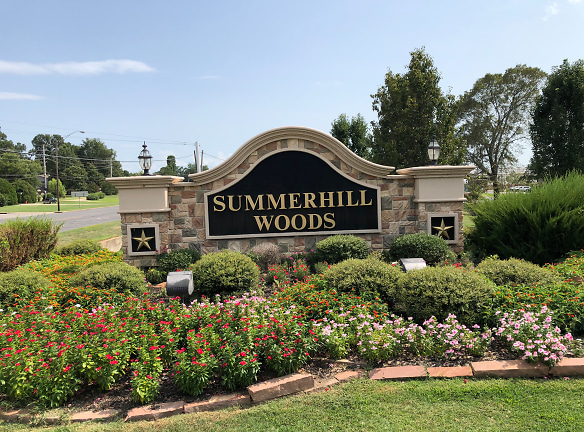 Summerhill Woods Apartments - Texarkana, TX