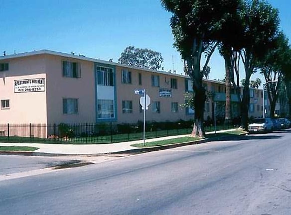 Pinafore Apartments - Los Angeles, CA