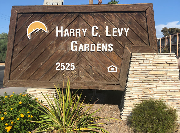 Harry Levy Gardens Apartments - Las Vegas, NV