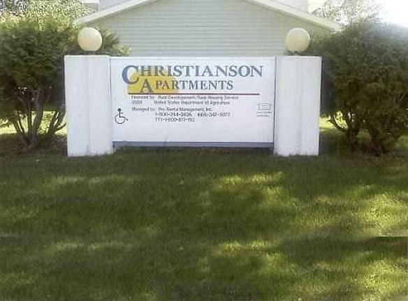Christianson Townhomes - Watertown, SD