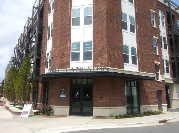 The Langston Apartments - Charlotte, NC