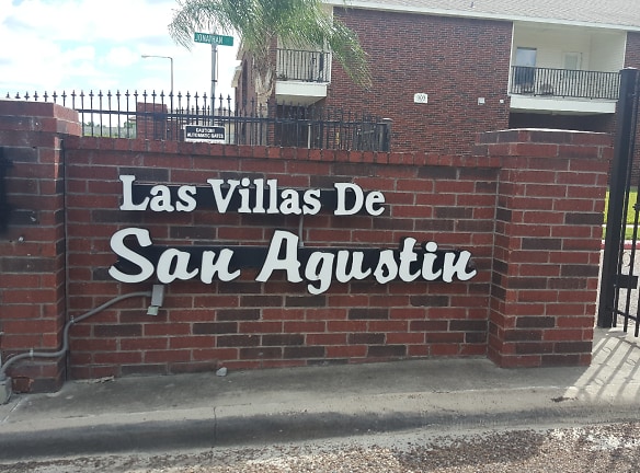 Las Villas De San Augustin Apartments - Mission, TX