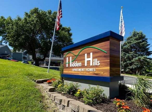 Hidden Hills Apartments - Kansas City, MO