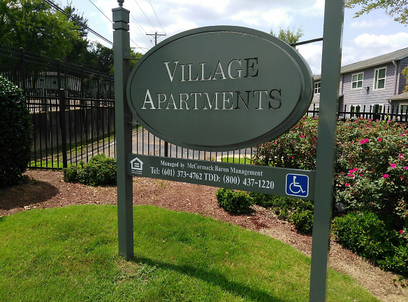 The Village Apartments - Jackson, MS
