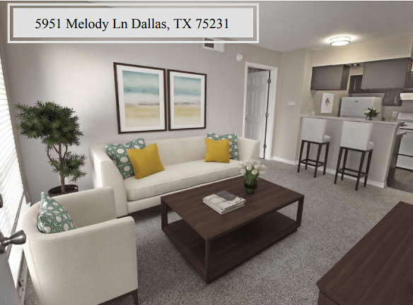 Melody Parc Residences Apartments - Dallas, TX