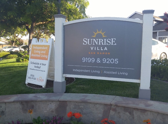 Sunrise Villa San Ramon Apartments - San Ramon, CA