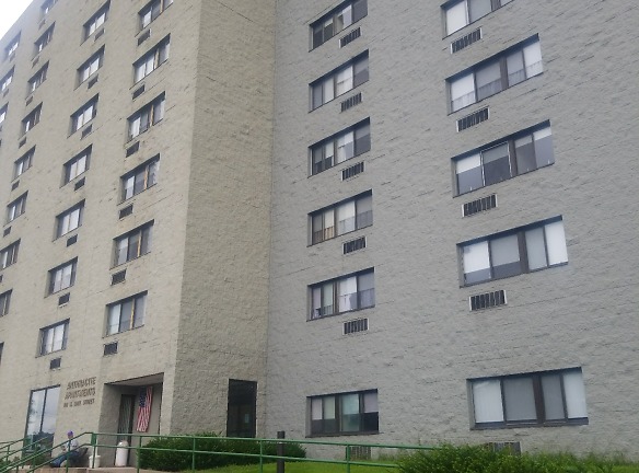 Anthracite Apts Apartments - Pittston, PA