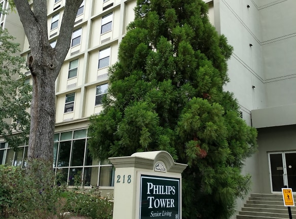 Phillips Presbyterian Towers Apartments - Decatur, GA