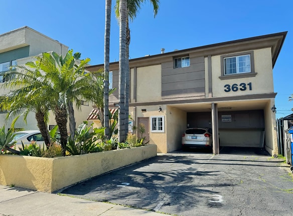 3631 Midvale Ave - Los Angeles, CA